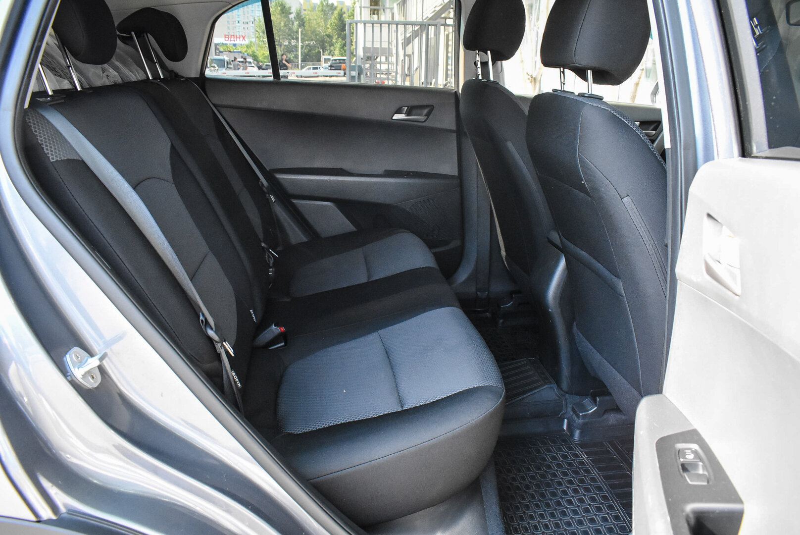 Hyundai Creta, I 2.0 AT (150 л.с.) 4WD 2018