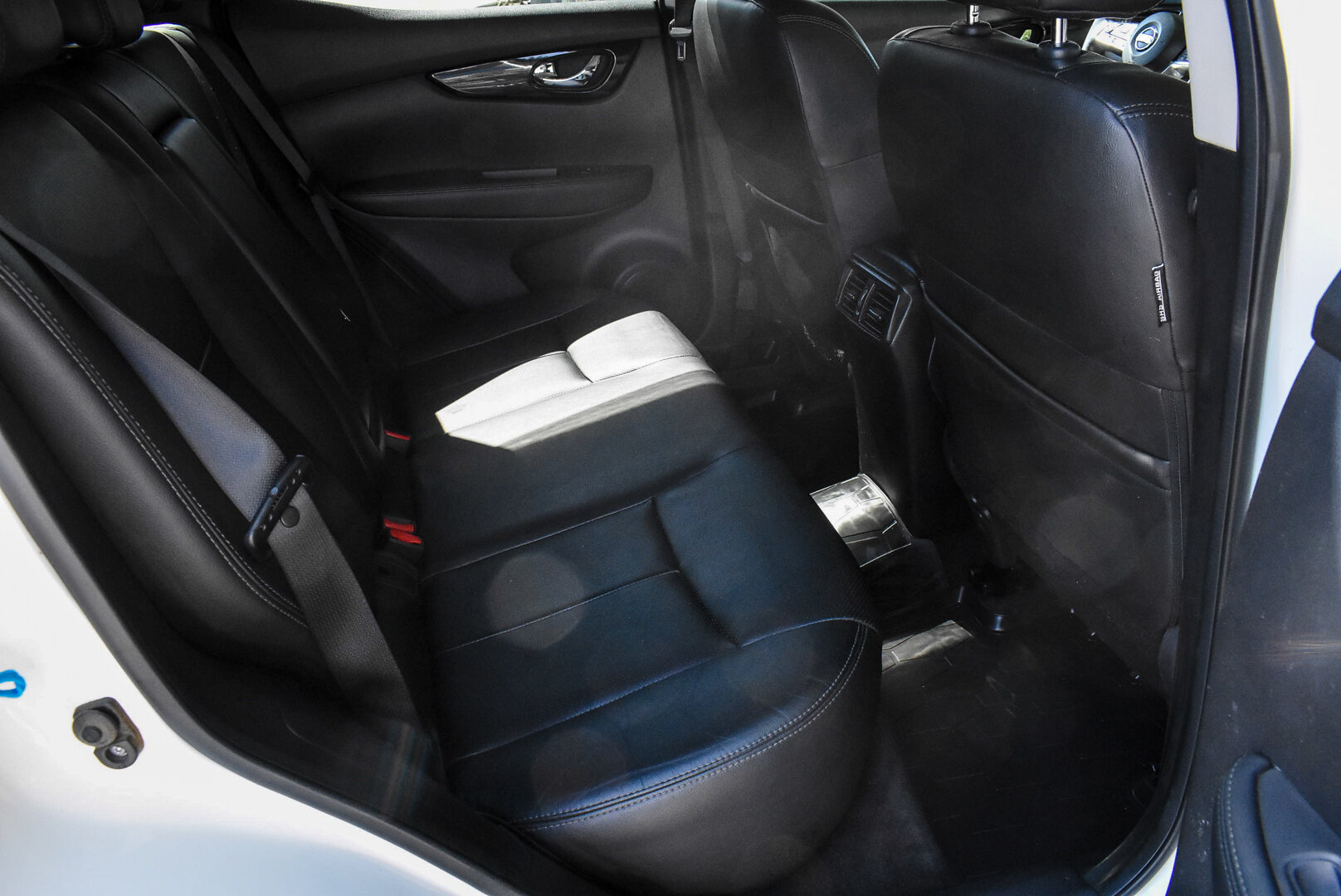 Nissan Qashqai, II Рестайлинг 2.0 CVT (144 л.с.) 4WD 2020