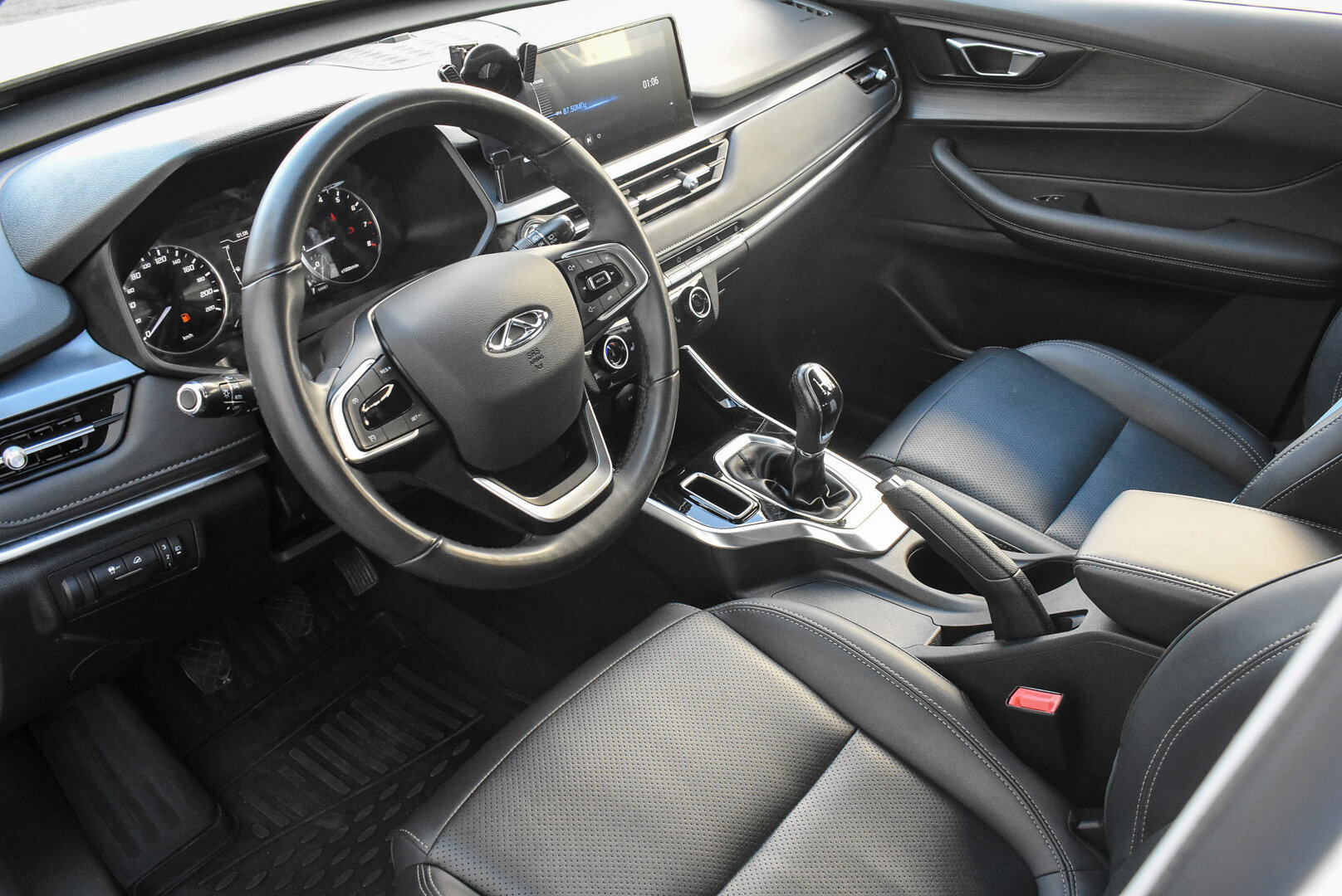 Chery Tiggo 4 Pro, I Рестайлинг 1.5 MT (113 л.с.) 2024