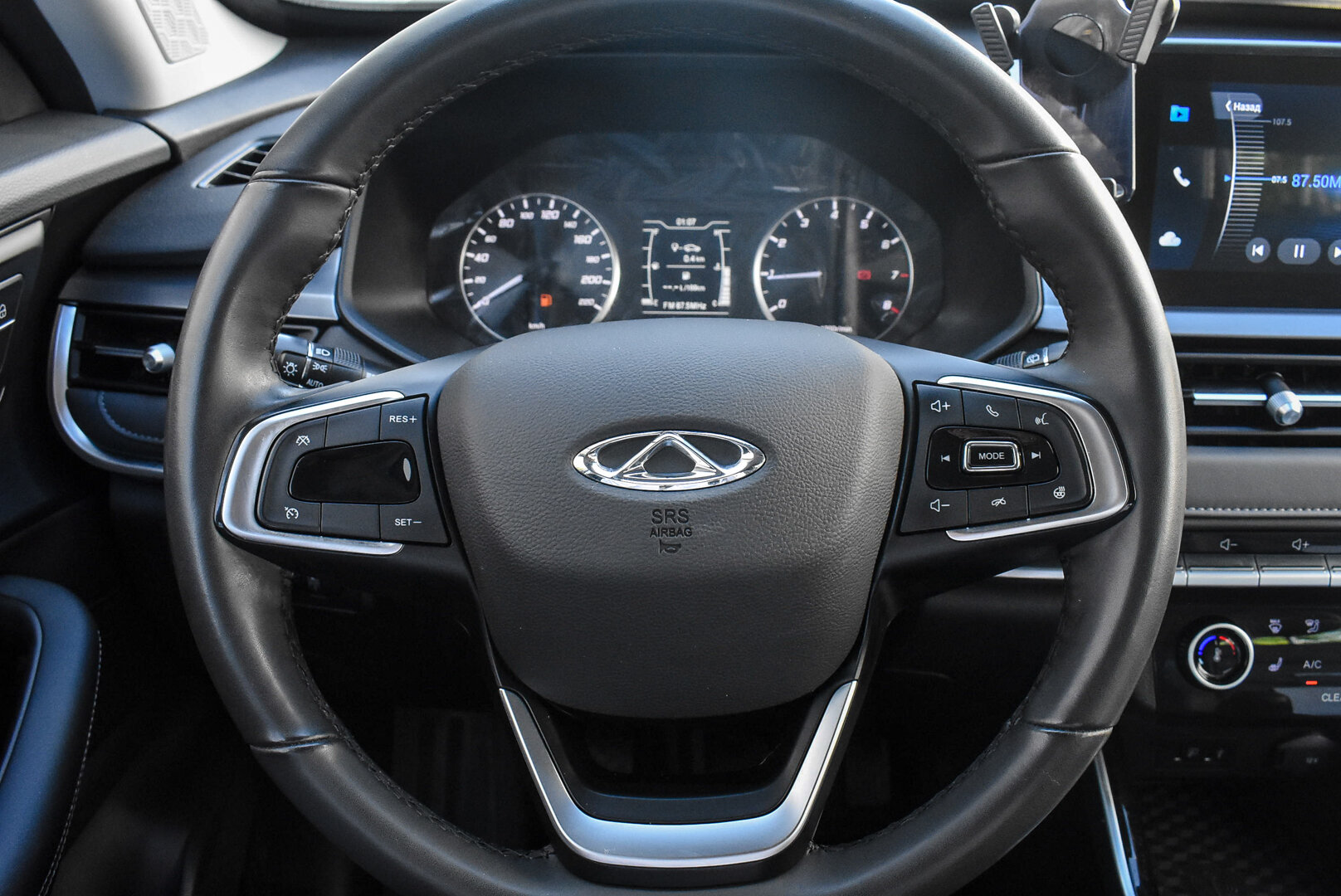 Chery Tiggo 4 Pro, I Рестайлинг 1.5 MT (113 л.с.) 2024
