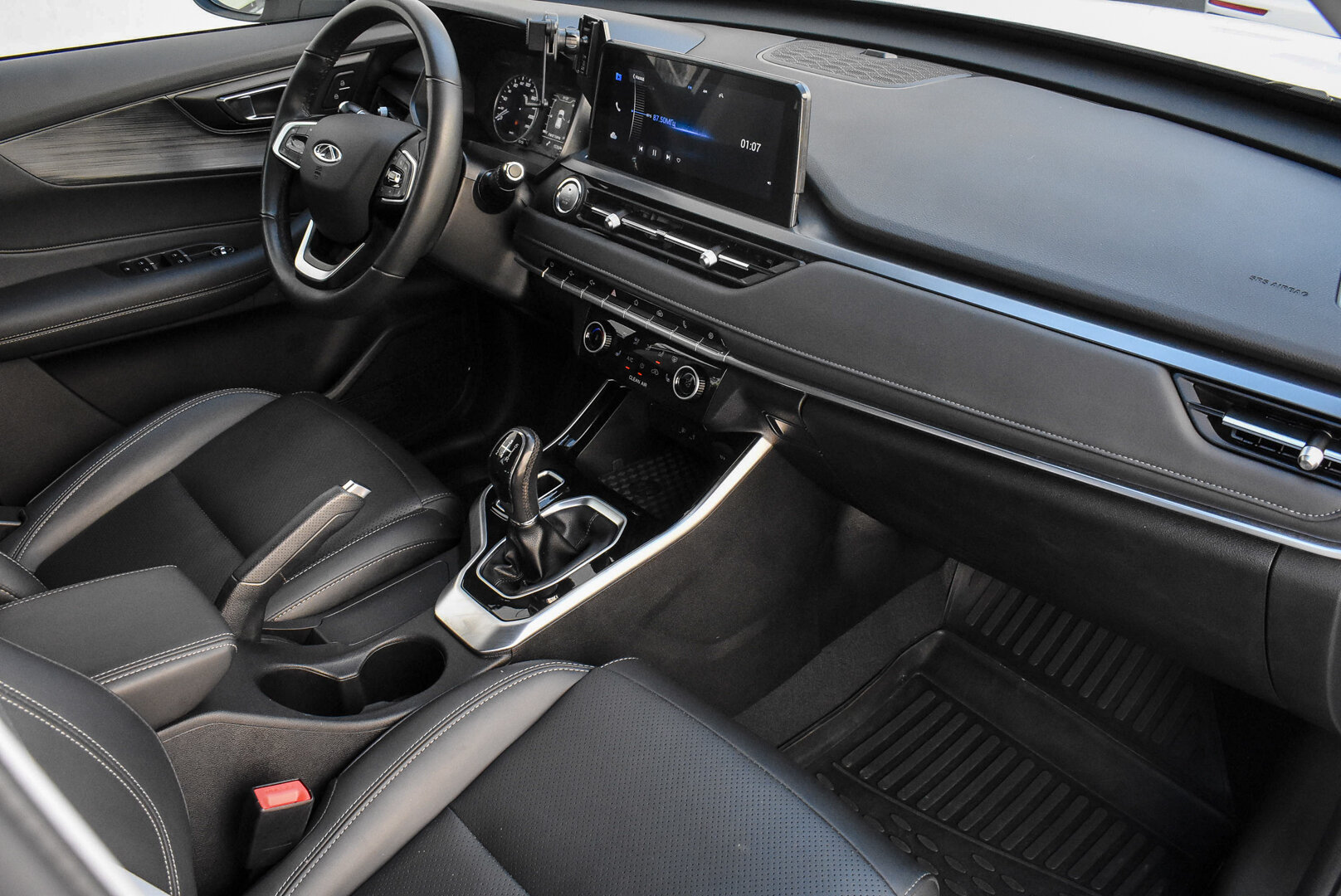 Chery Tiggo 4 Pro, I Рестайлинг 1.5 MT (113 л.с.) 2024
