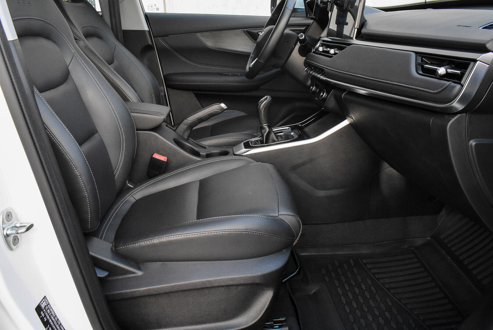 Chery Tiggo 4 Pro, I Рестайлинг 1.5 MT (113 л.с.) 2024