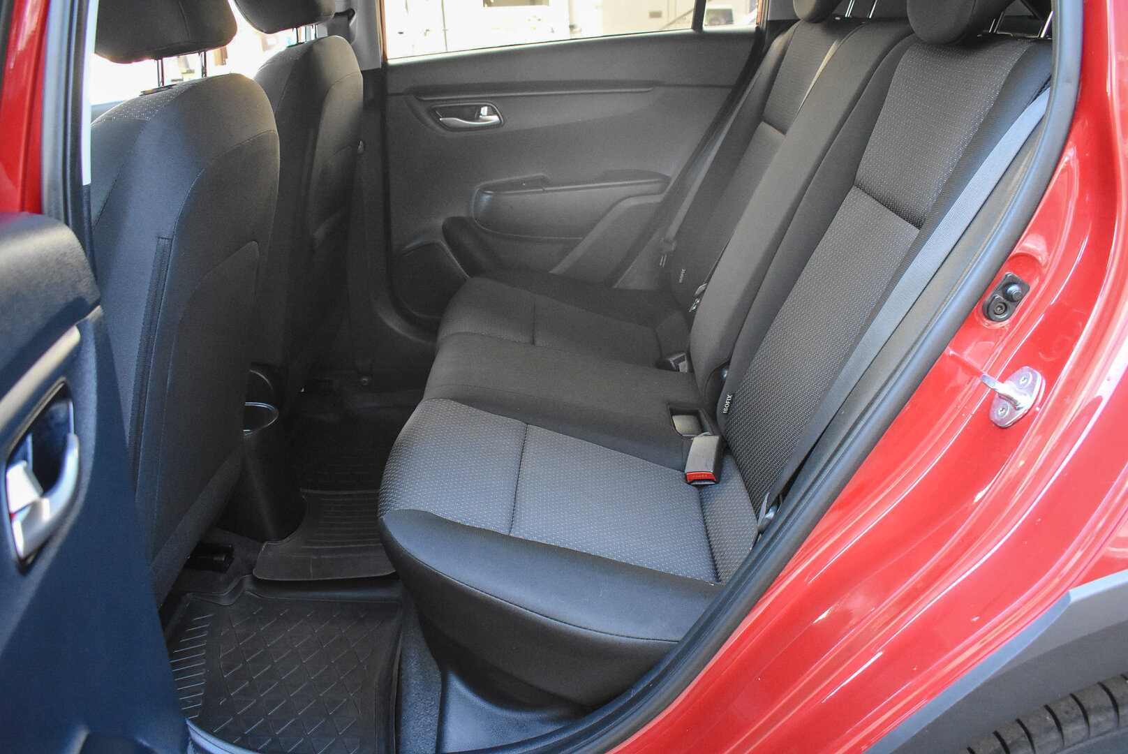Kia Rio, IV Рестайлинг X 1.6 AT (123 л.с.) 2021