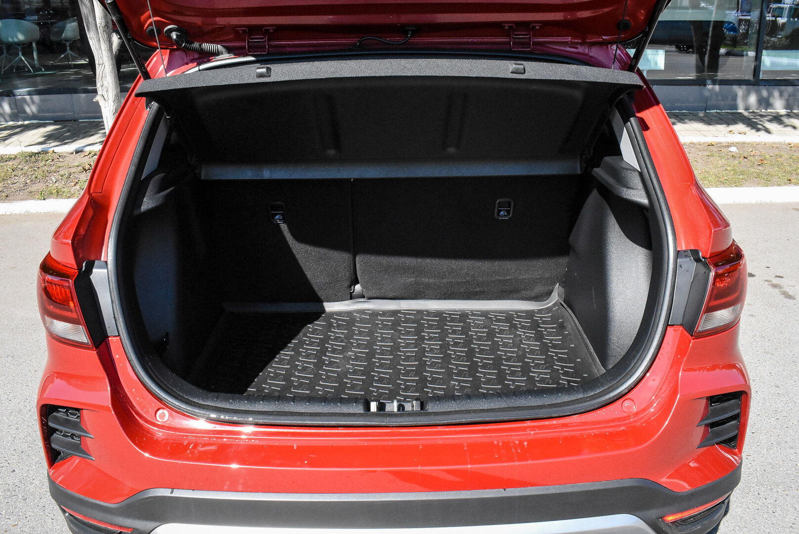 Kia Rio, IV Рестайлинг X 1.6 AT (123 л.с.) 2021