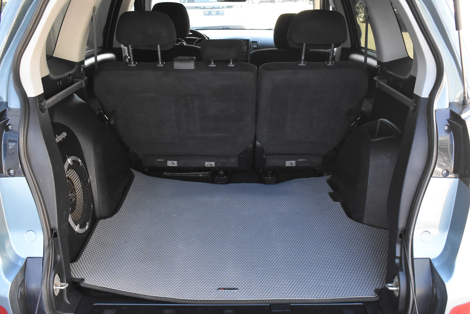 Mitsubishi Outlander, II 3.0 AT (220 л.с.) 4WD 2007