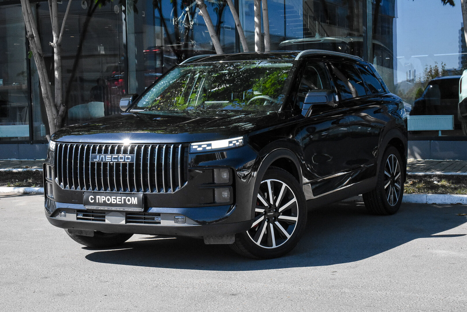 Jaecoo J7, I 1.6 AMT (186 л.с.) 4WD 2023