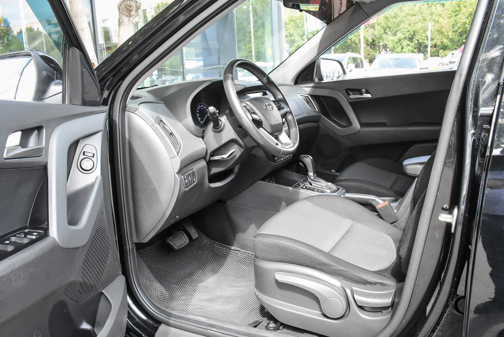 Hyundai Creta, I 1.6 AT (123 л.с.) 2019