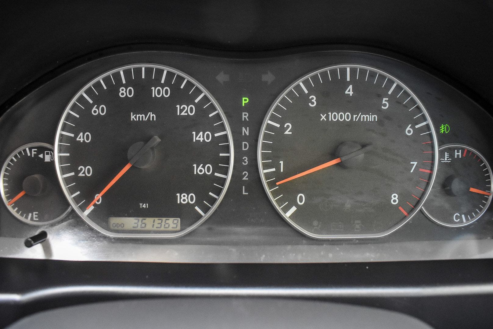 Toyota Allion, I Рестайлинг 1.8 AT (125 л.с.) 4WD 2005