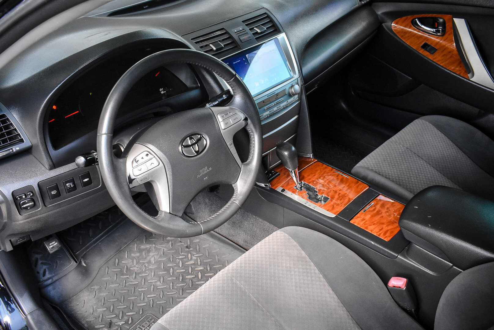 Toyota Camry, VI (XV40) 2.4 AT (167 л.с.) 2008