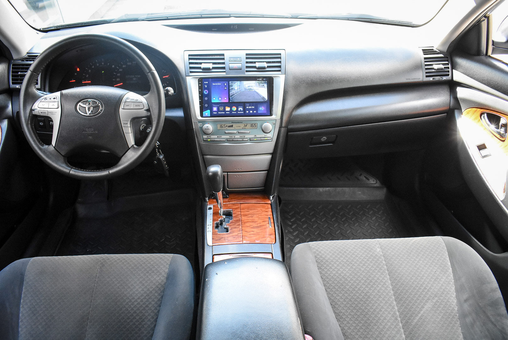 Toyota Camry, VI (XV40) 2.4 AT (167 л.с.) 2008