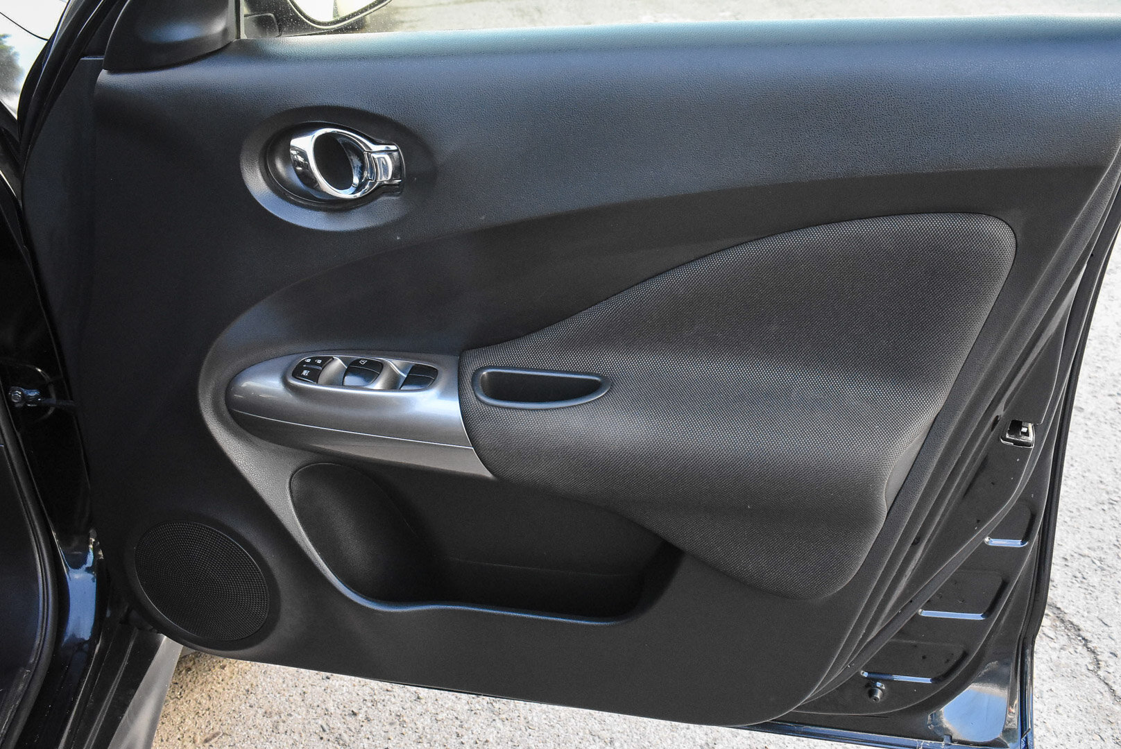 Nissan Juke, I 1.5 CVT (114 л.с.) 2012