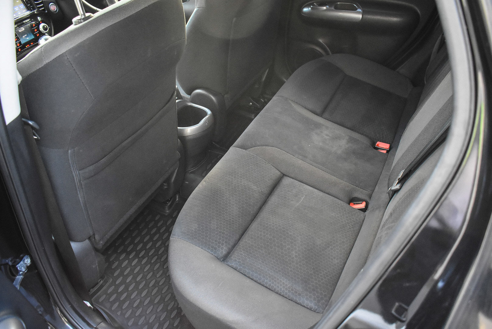Nissan Juke, I 1.5 CVT (114 л.с.) 2012