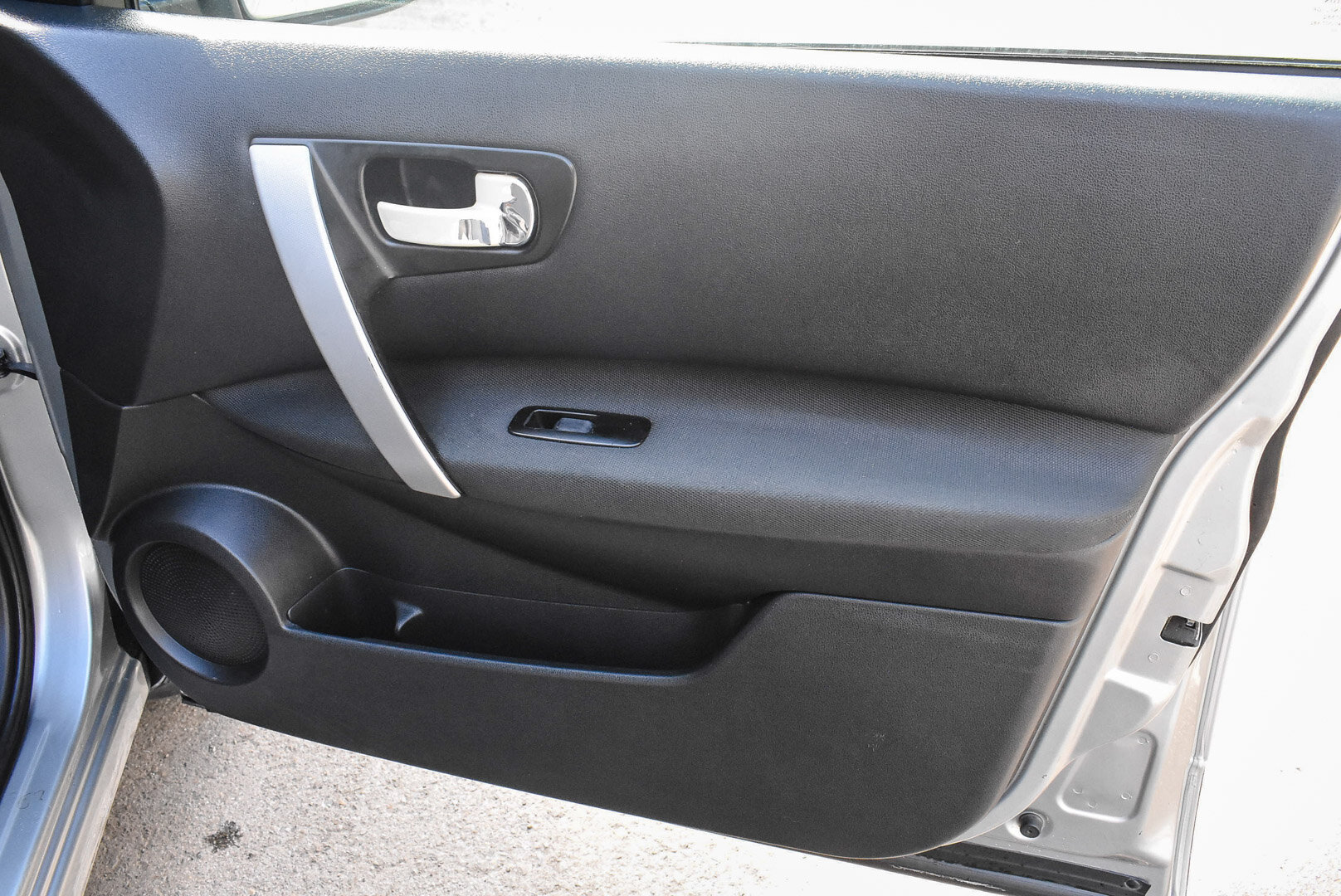 Nissan Qashqai, I 2.0 CVT (141 л.с.) 4WD 2007