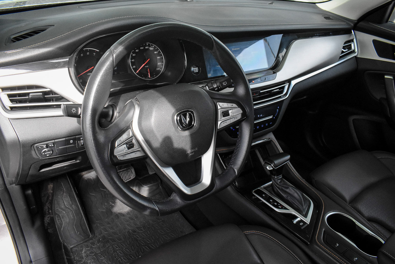 Changan CS35 Plus, I 1.6 AT (117 л.с.) 2020