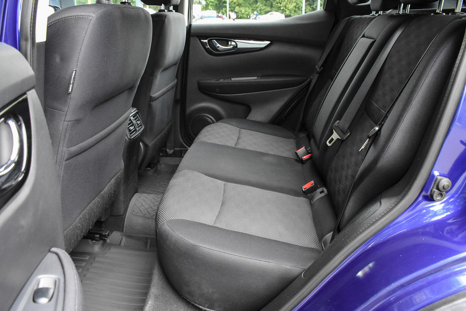 Nissan Qashqai, II 1.2 CVT (115 л.с.) 2016