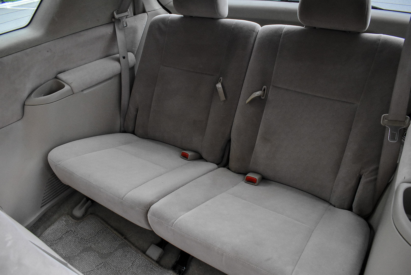 Toyota Ipsum, II (M20) Рестайлинг 2.4 AT (160 л.с.) 2007