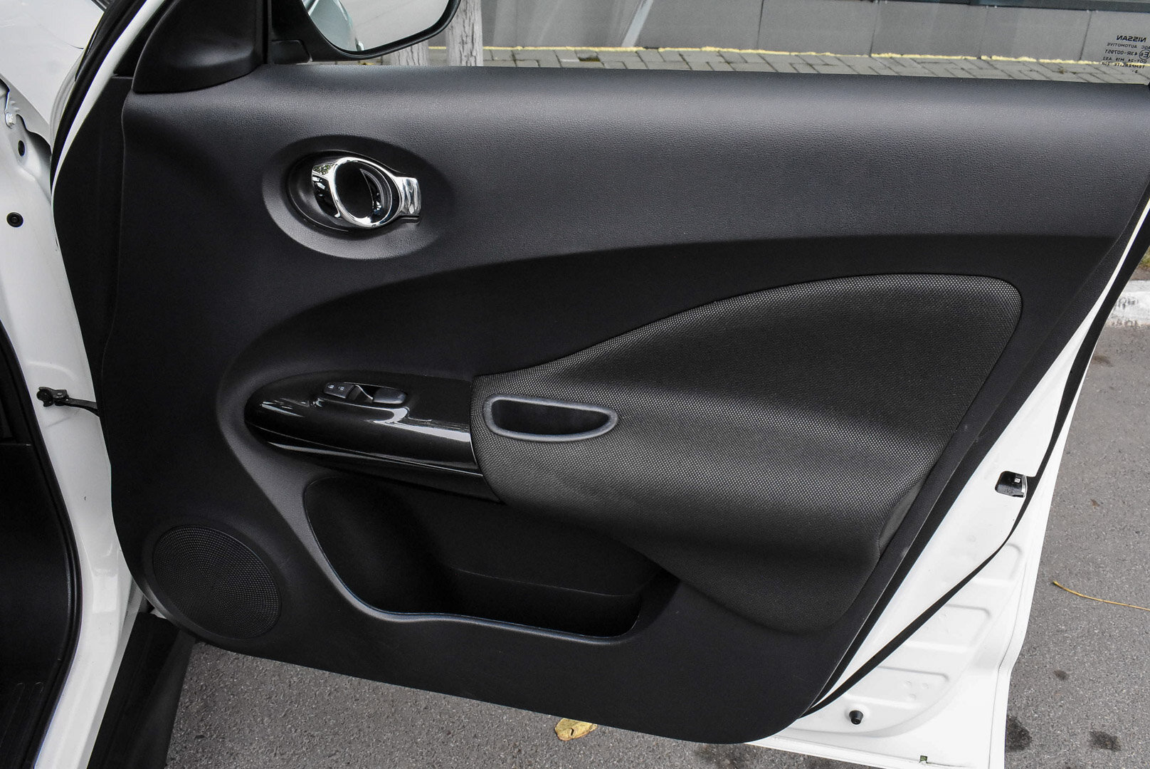 Nissan Juke, I 1.6 CVT (117 л.с.) 2014