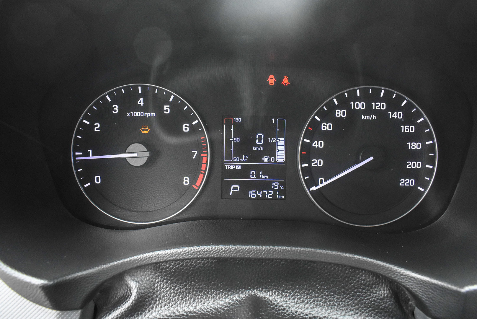 Hyundai Creta, I 2.0 AT (150 л.с.) 4WD 2017