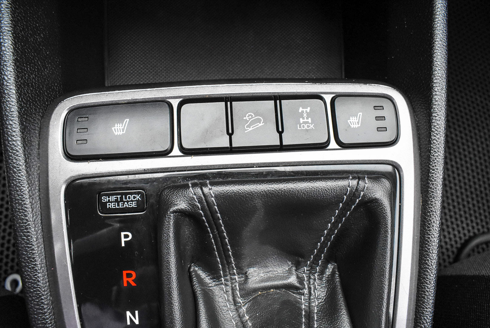 Hyundai Creta, I 2.0 AT (150 л.с.) 4WD 2017