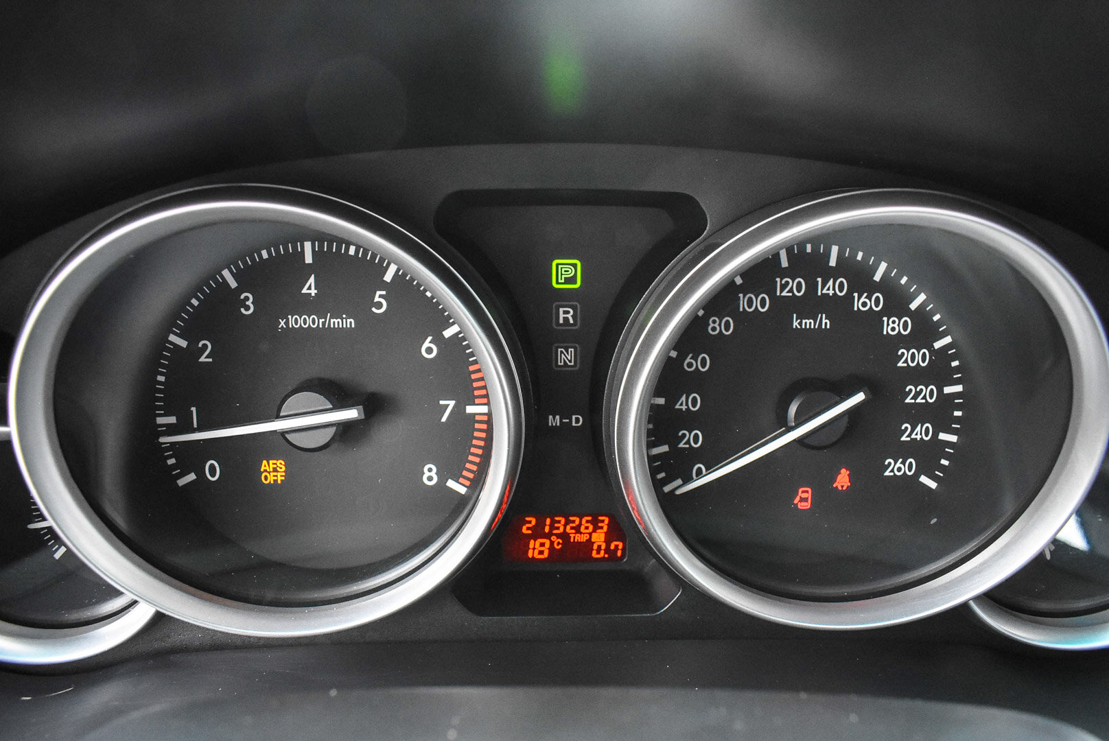 Mazda 6, II (GH) 2.0 AT (147 л.с.) 2008