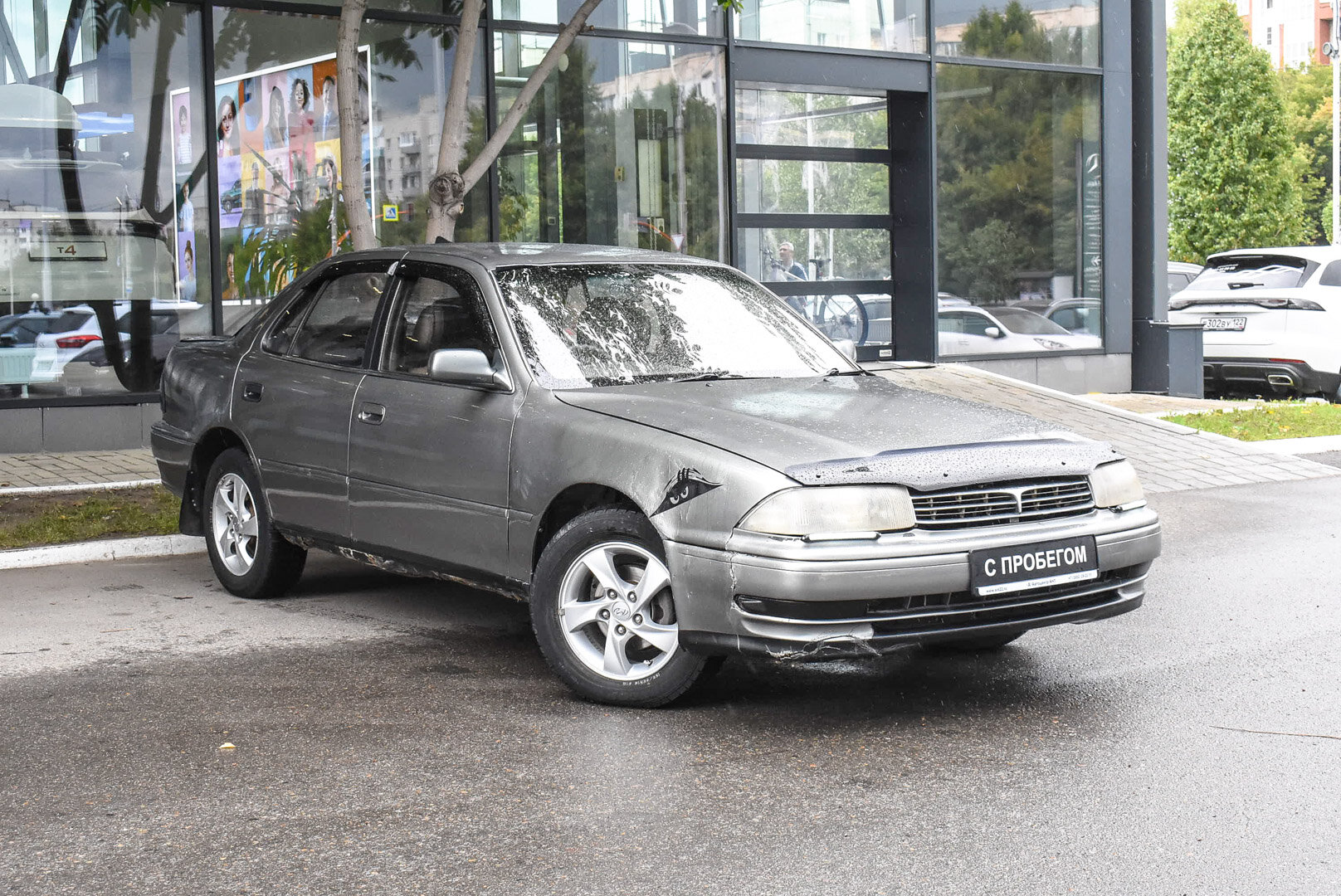 Toyota Camry, V30 2.0 AT (140 л.с.) 1993