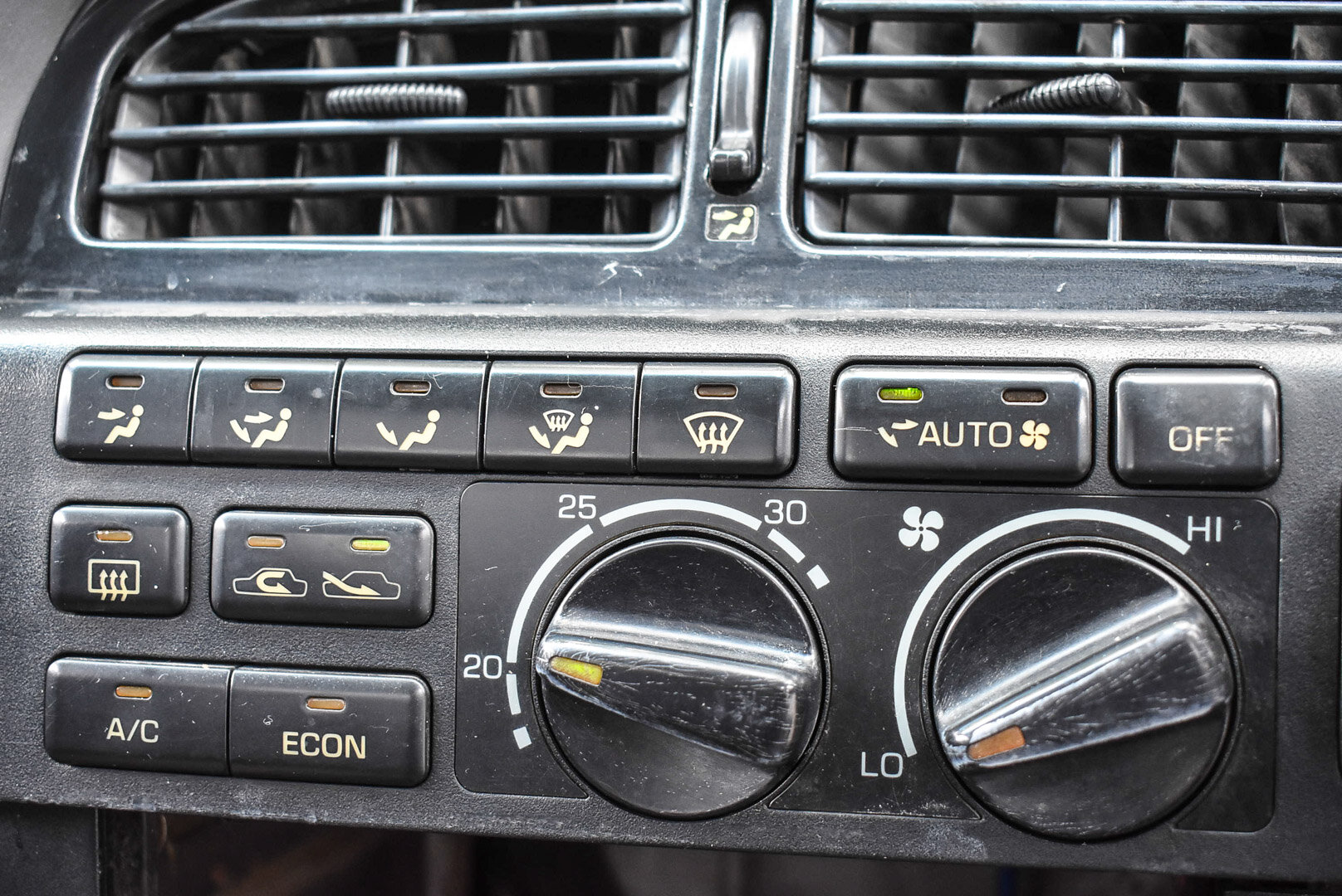 Toyota Camry, V30 2.0 AT (140 л.с.) 1993