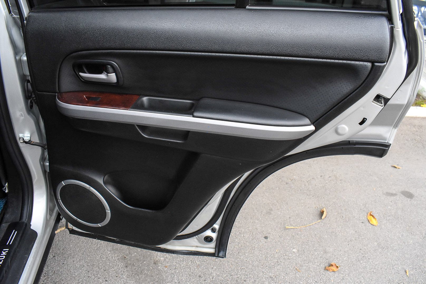 Suzuki Grand Vitara, II 2.0 AT (140 л.с.) 4WD 2007