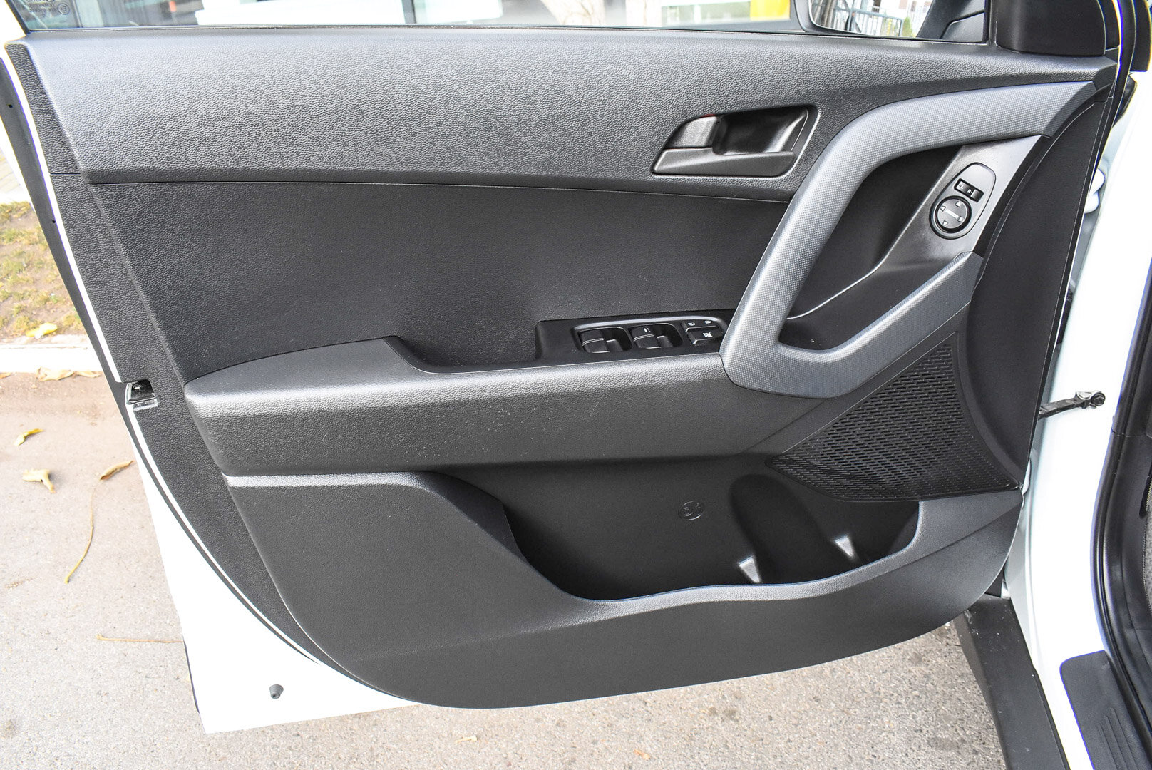 Hyundai Creta, I Рестайлинг 1.6 MT (121 л.с.) 4WD 2021