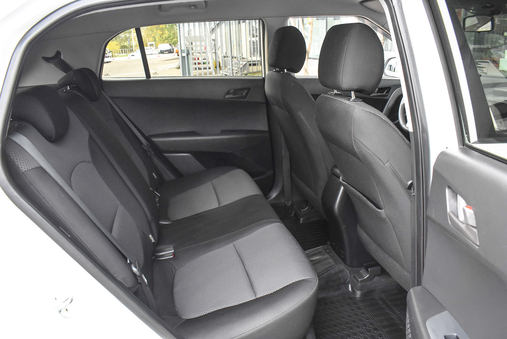 Hyundai Creta, I Рестайлинг 1.6 MT (121 л.с.) 4WD 2021