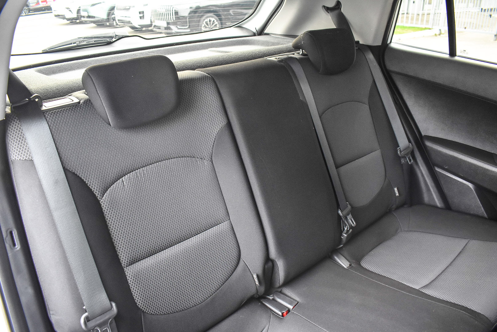 Hyundai Creta, I Рестайлинг 1.6 MT (121 л.с.) 4WD 2021