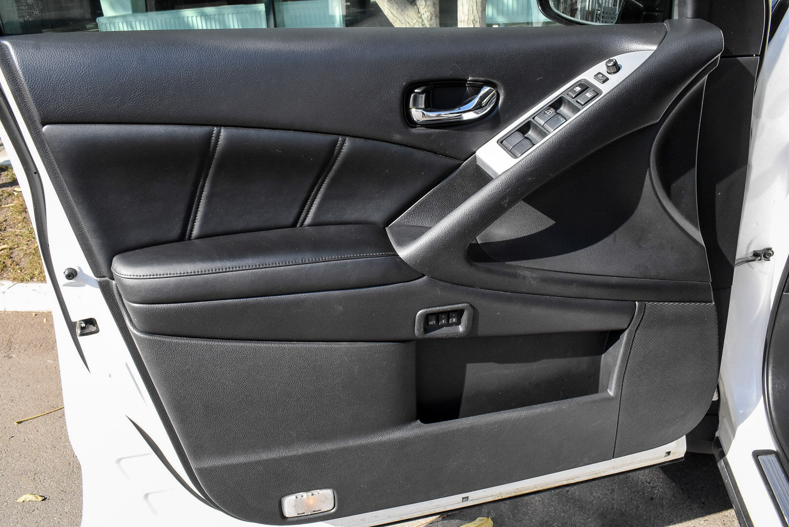 Nissan Murano, II (Z51) Рестайлинг 2 3.5 CVT (249 л.с.) 4WD 2015