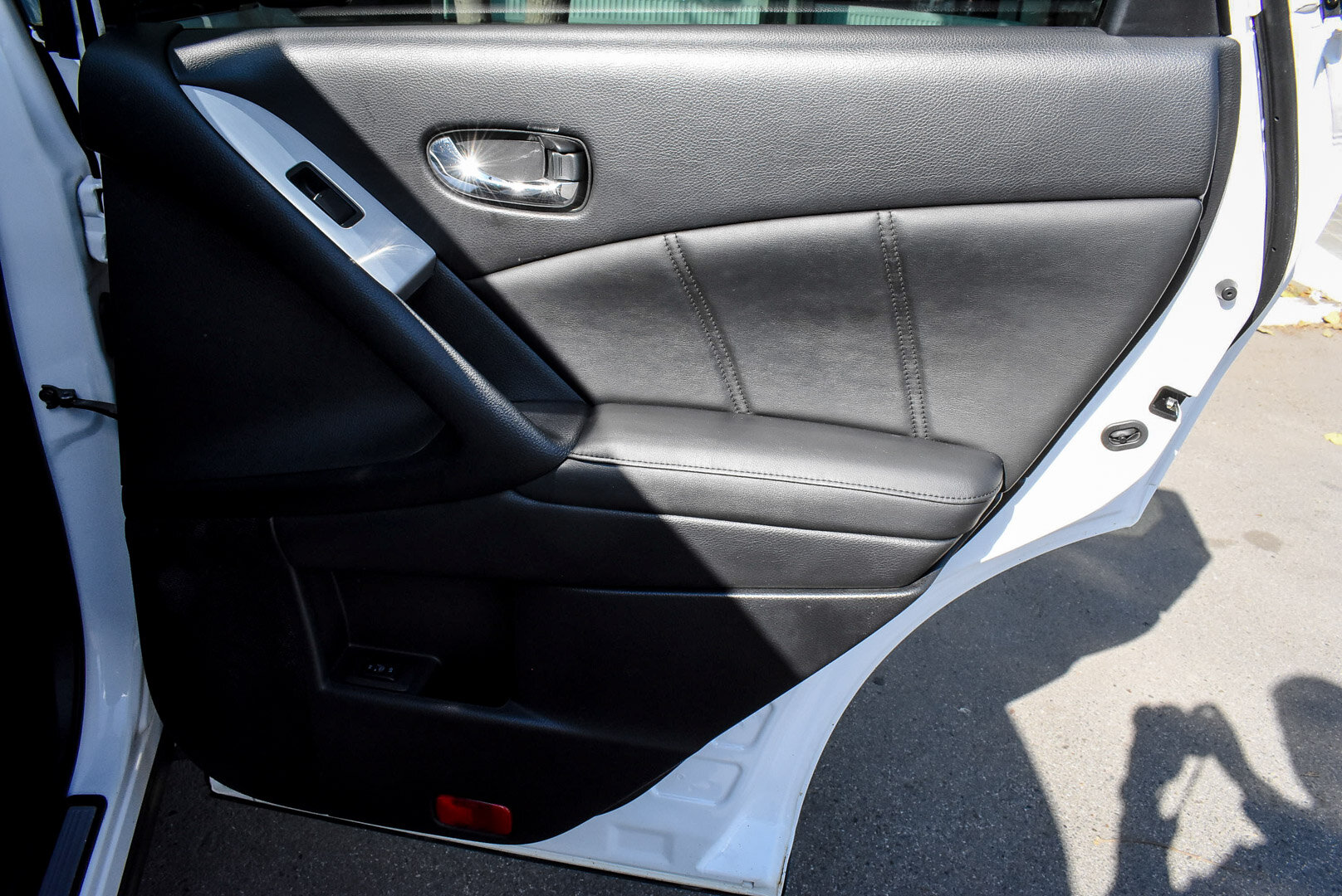 Nissan Murano, II (Z51) Рестайлинг 2 3.5 CVT (249 л.с.) 4WD 2015