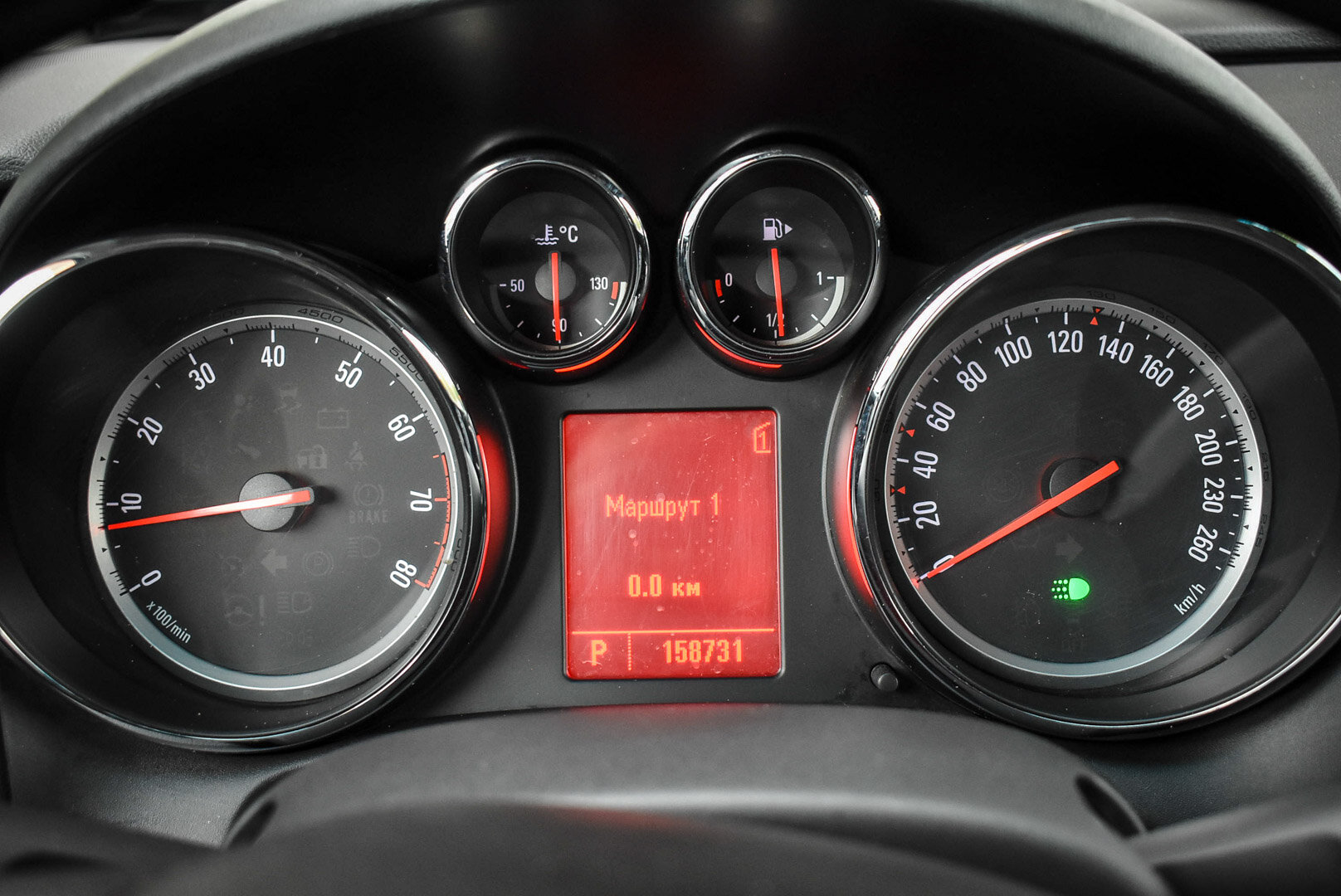 Opel Astra, J 1.6 AT (115 л.с.) 2010