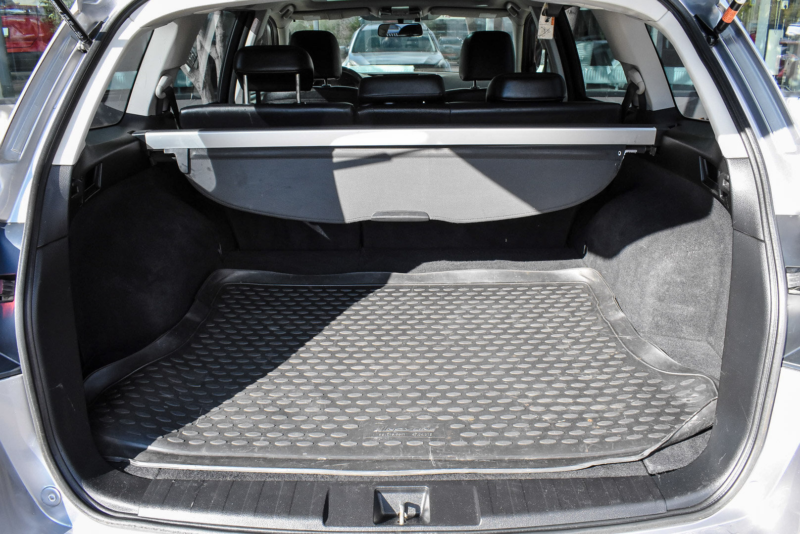 Subaru Outback, IV 2.5 CVT (167 л.с.) 4WD 2010