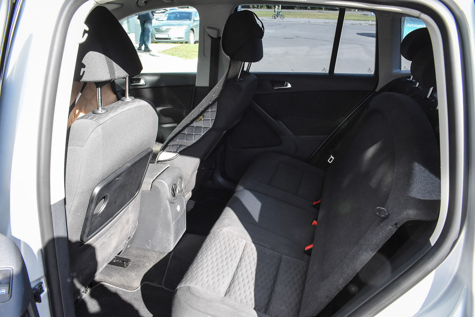 Volkswagen Tiguan, I 2.0 AT (170 л.с.) 4WD 2011