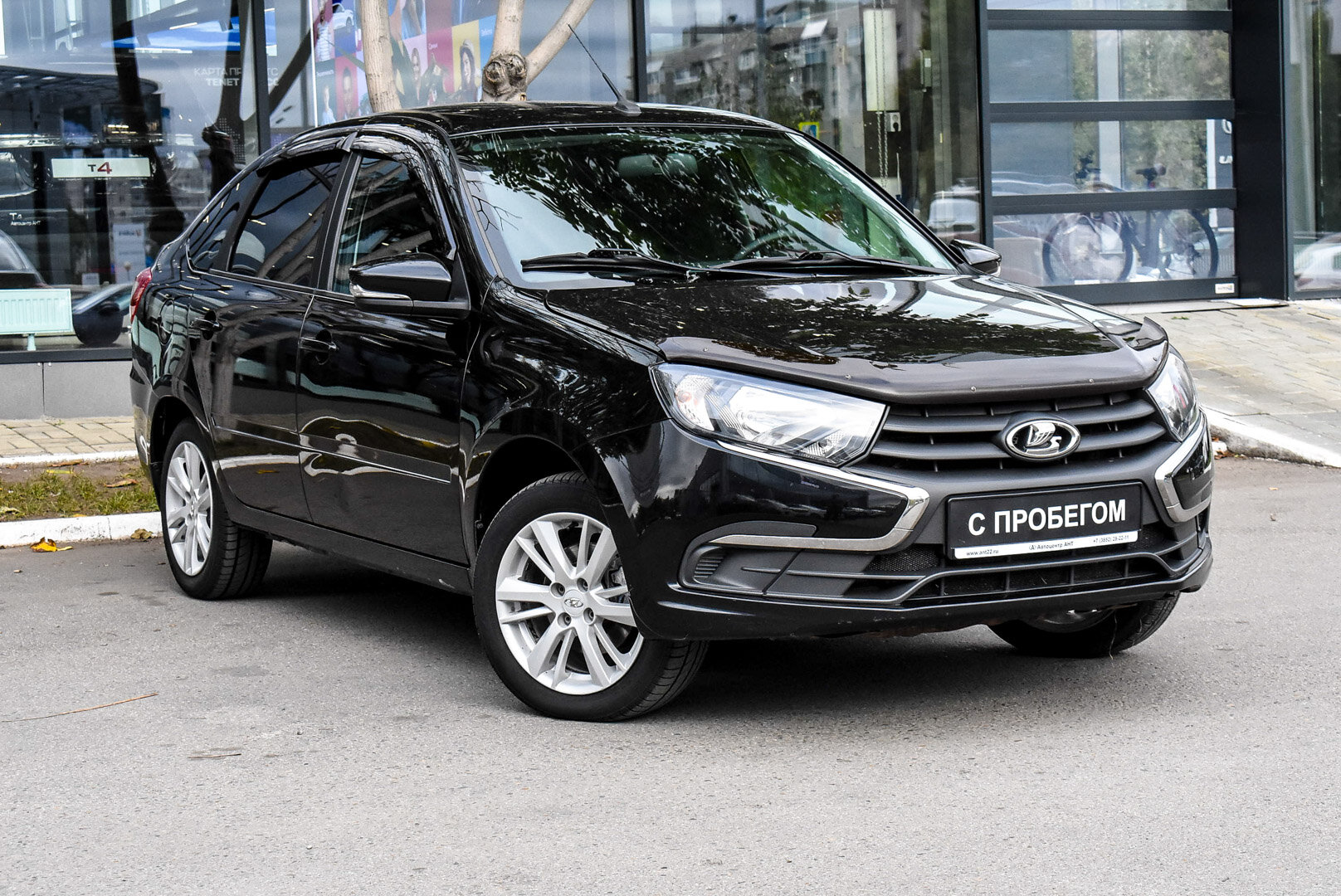 Lada (ВАЗ) Granta, I Рестайлинг 1.6 MT (90 л.с.) 2023