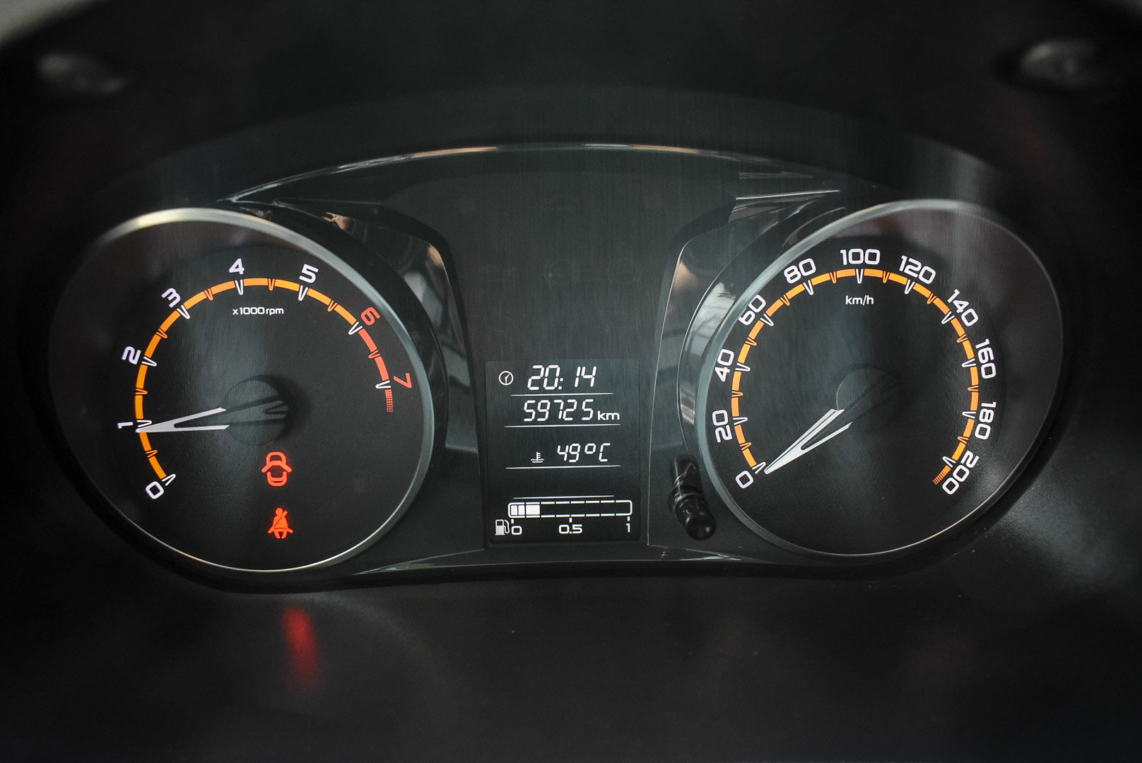 Lada (ВАЗ) Granta, I Рестайлинг 1.6 MT (90 л.с.) 2023