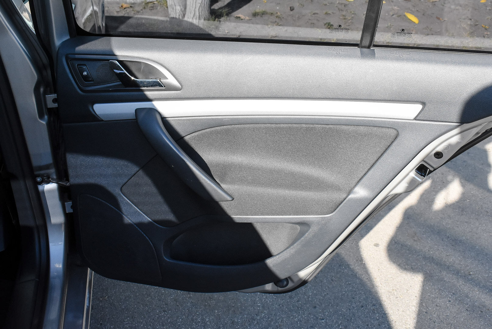 Skoda Octavia, II (A5) Рестайлинг 1.6 AT (102 л.с.) 2012