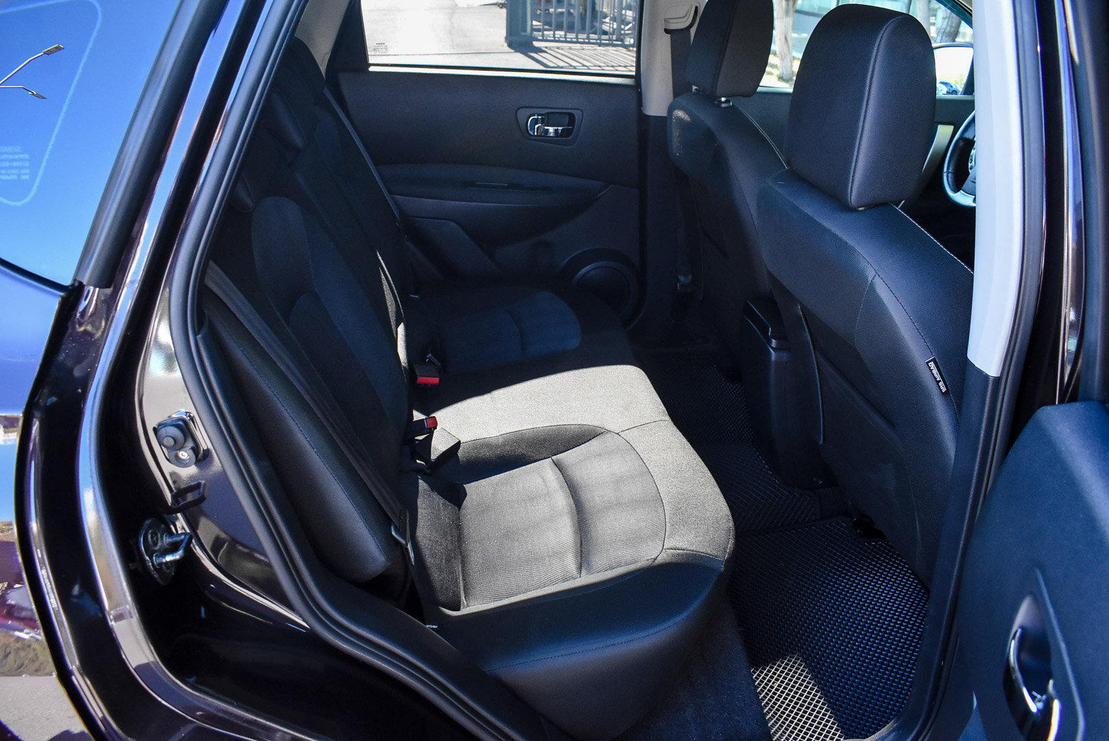 Nissan Qashqai, I Рестайлинг 2.0 CVT (141 л.с.) 4WD 2011