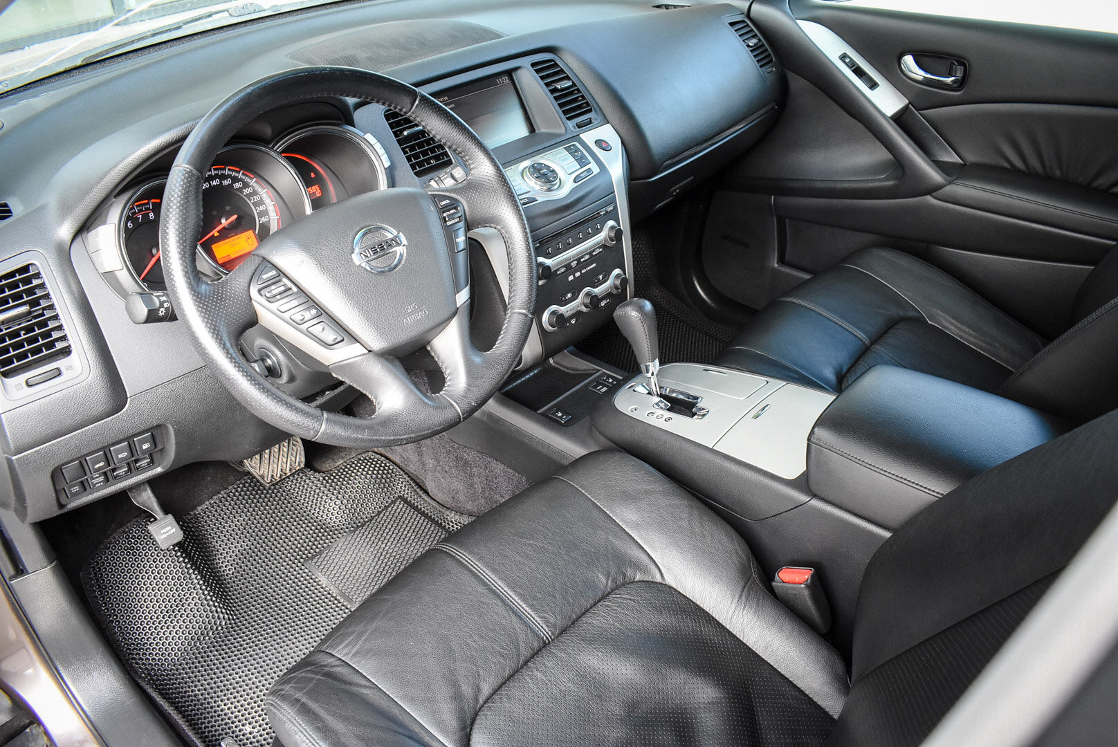 Nissan Murano, II (Z51) Рестайлинг 2 3.5 CVT (249 л.с.) 4WD 2011