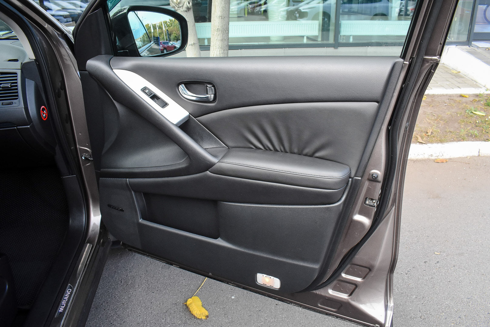 Nissan Murano, II (Z51) Рестайлинг 2 3.5 CVT (249 л.с.) 4WD 2011