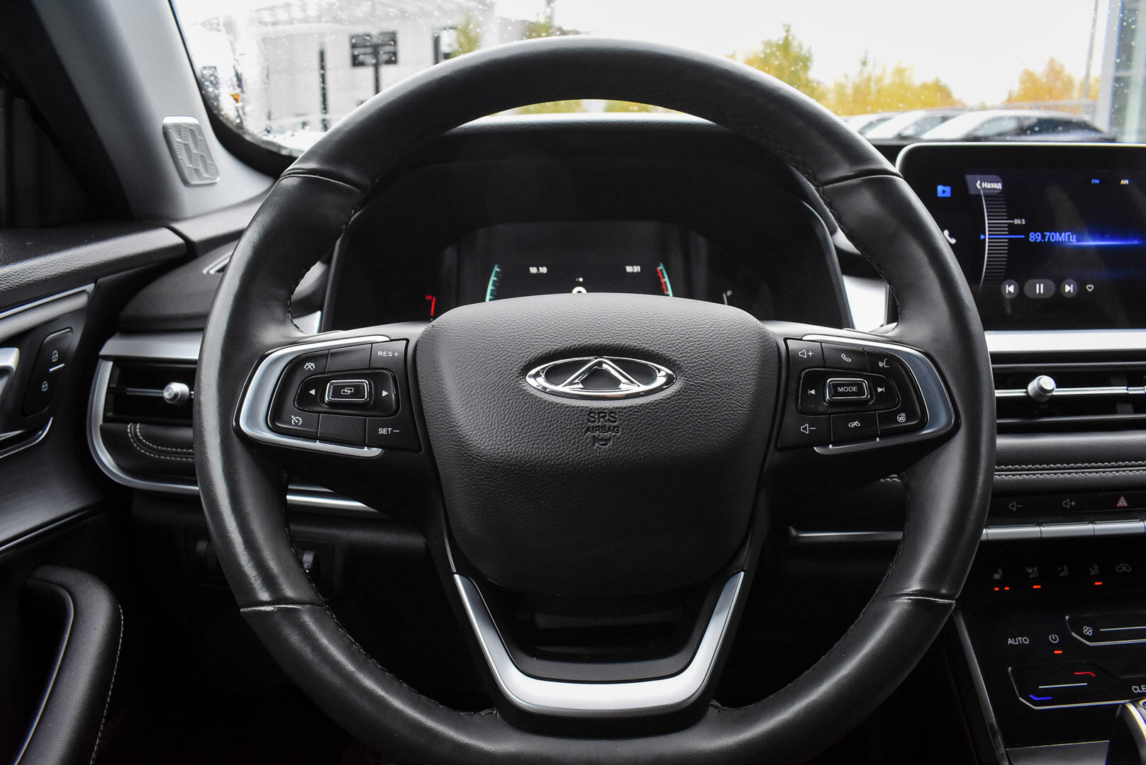 Chery Tiggo 7 Pro, I 1.5 CVT (147 л.с.) 2022