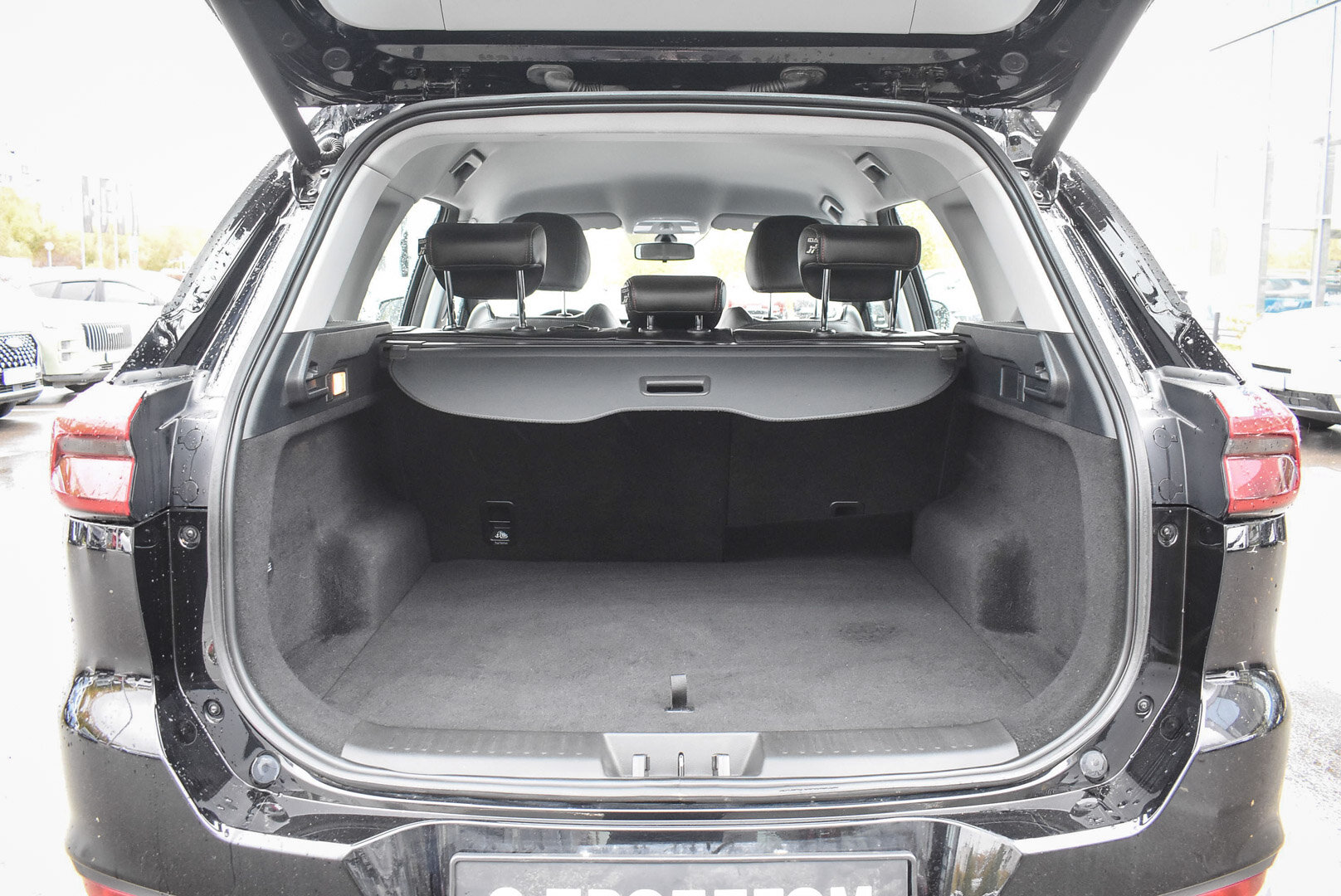 Chery Tiggo 7 Pro, I 1.5 CVT (147 л.с.) 2022