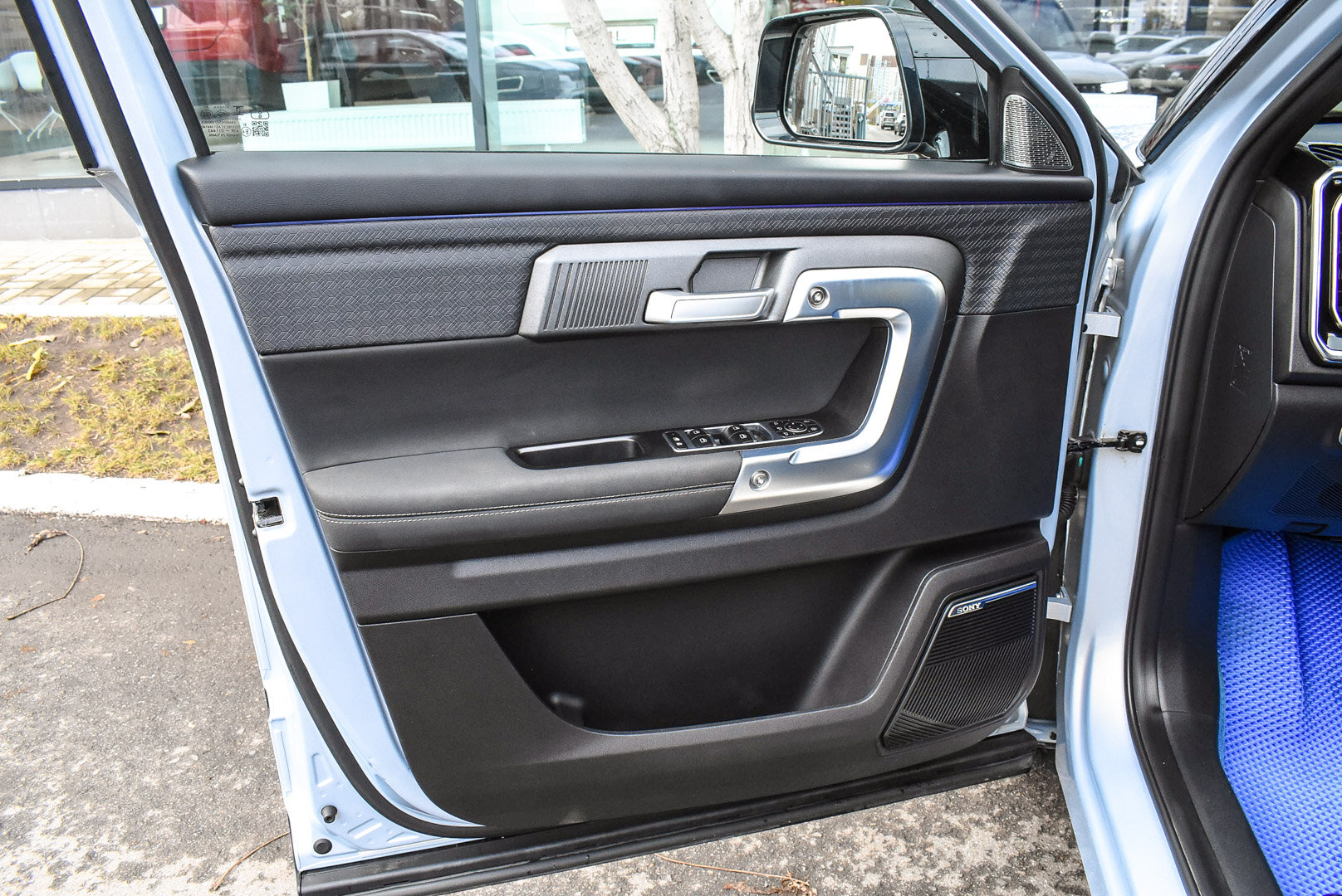 Jaecoo J7, I 1.6 AMT (186 л.с.) 4WD 2024