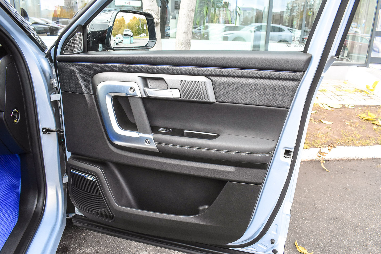 Jaecoo J7, I 1.6 AMT (186 л.с.) 4WD 2024