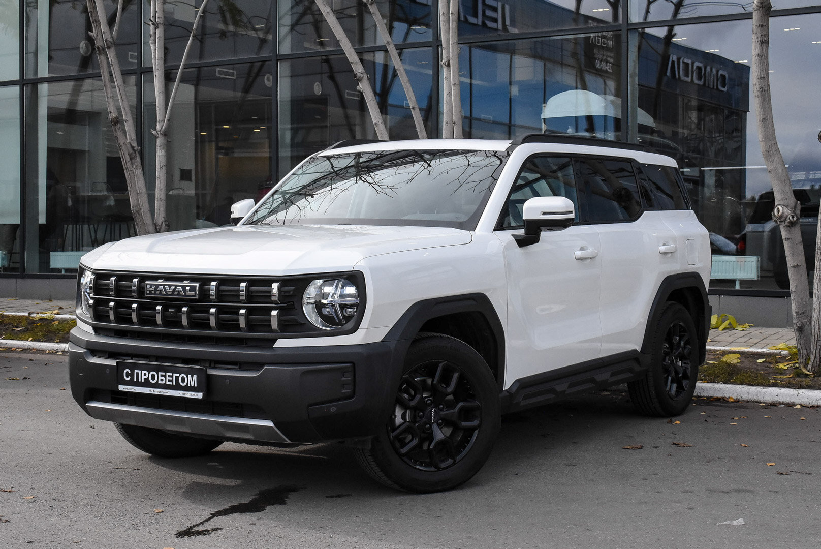 Haval H3, I 1.5 AMT (177 л.с.) 4WD 2024