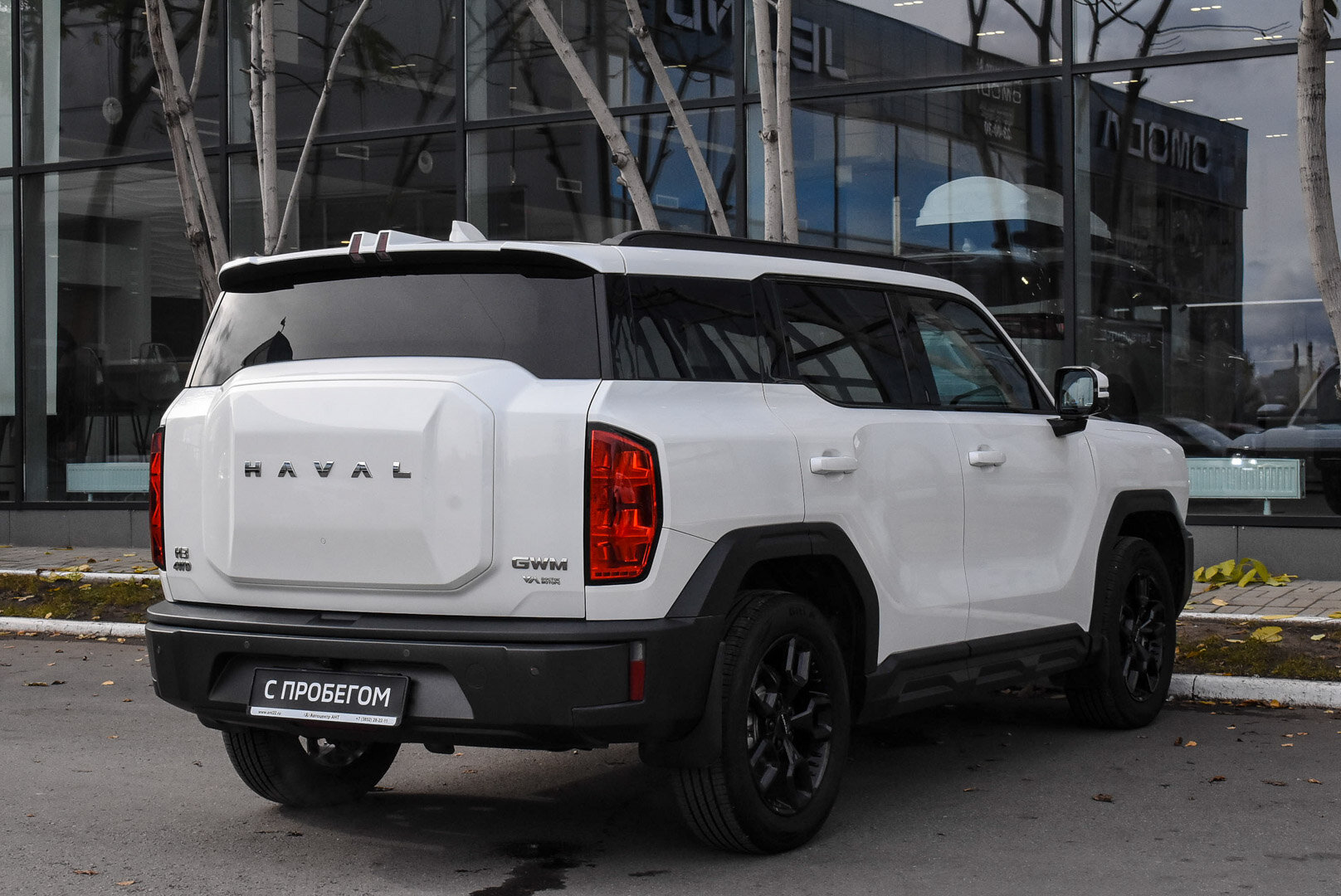 Haval H3, I 1.5 AMT (177 л.с.) 4WD 2024