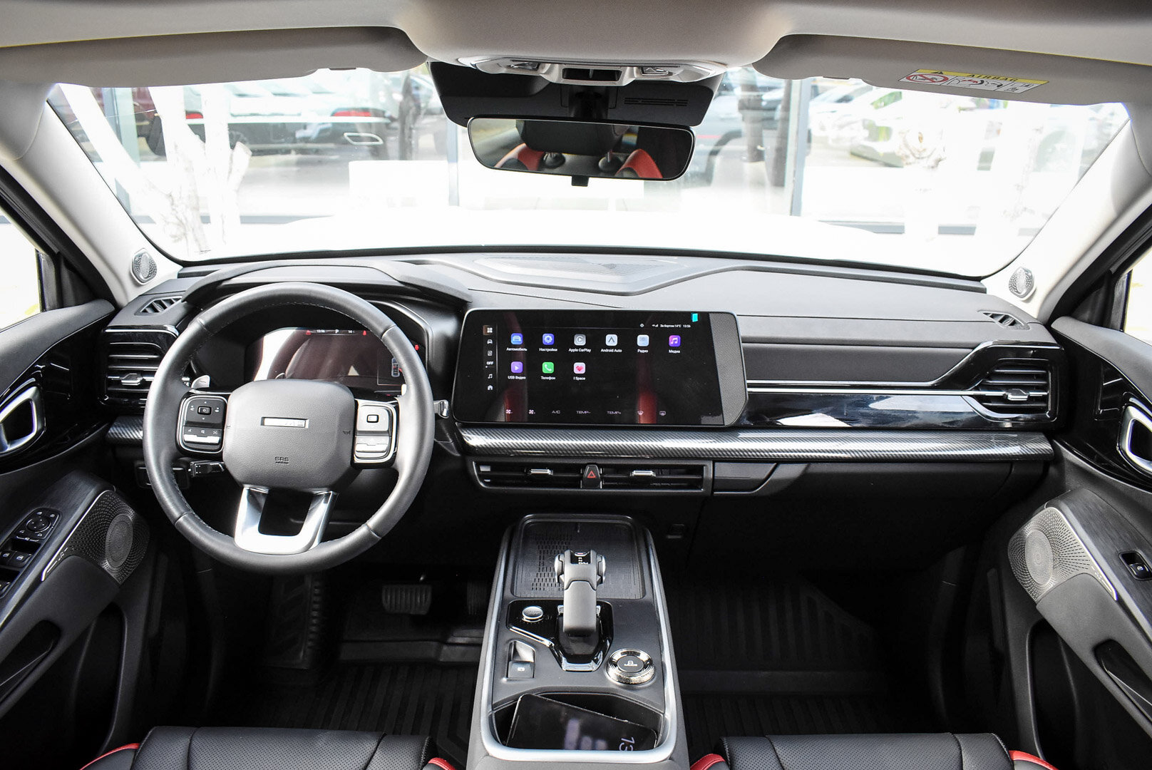 Haval H3, I 1.5 AMT (177 л.с.) 4WD 2024