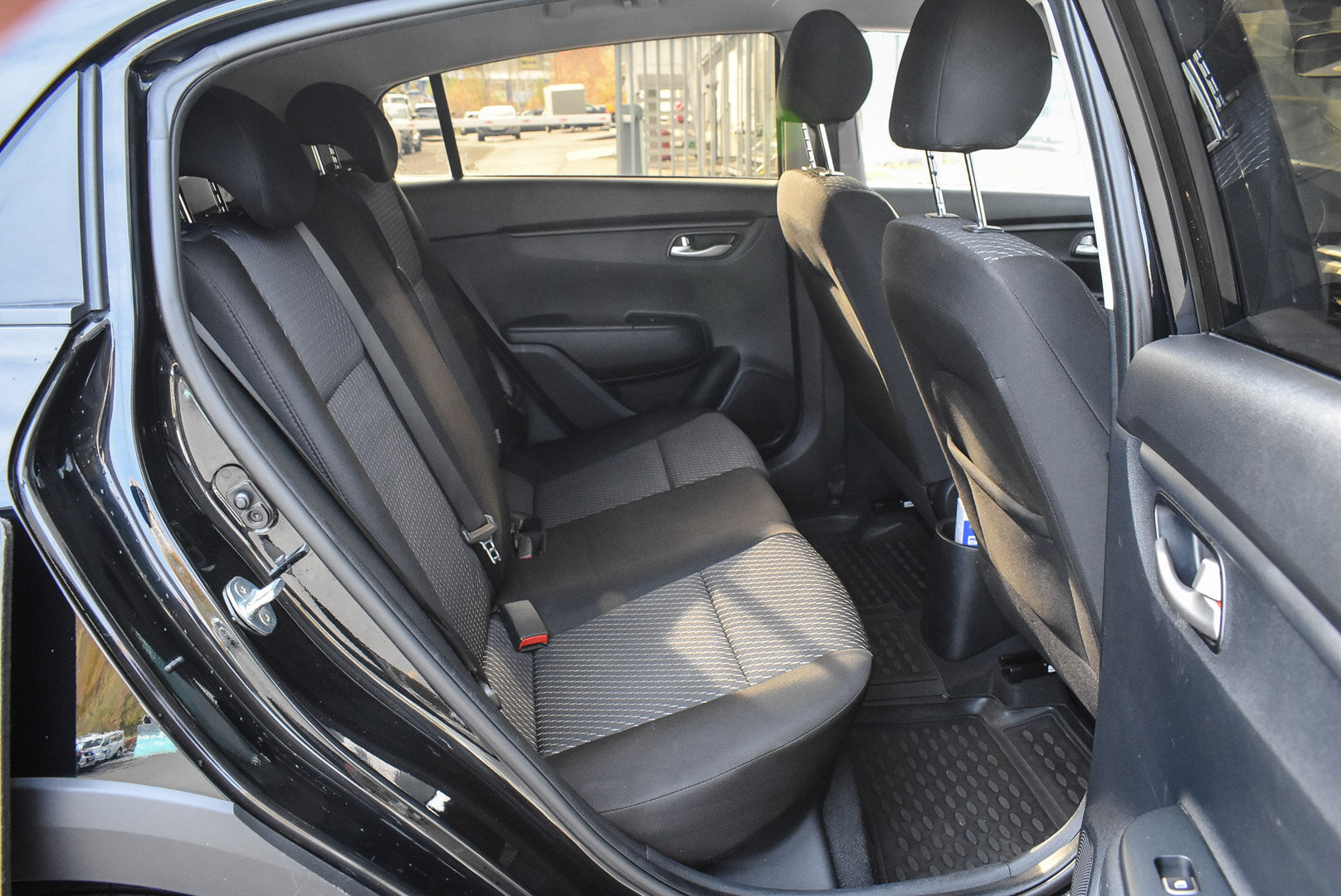 Kia Rio, IV X-Line 1.6 AT (123 л.с.) 2020