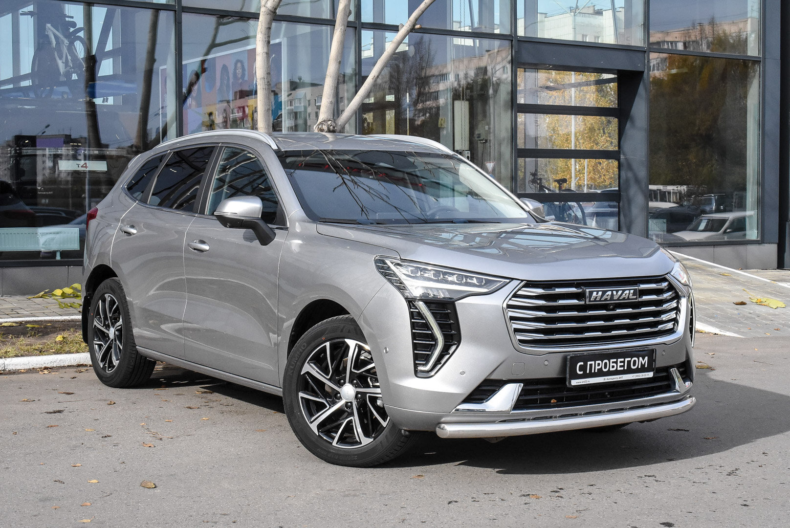 Haval Jolion, I 1.5 AMT (143 л.с.) 2022